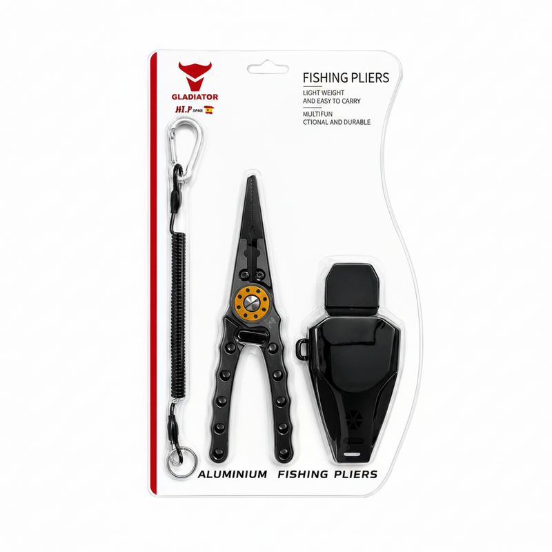 Fishing plier