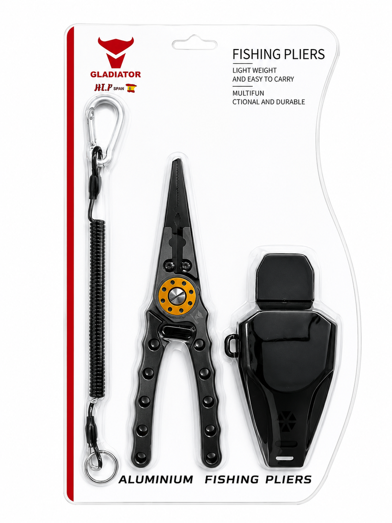 Fishing plier