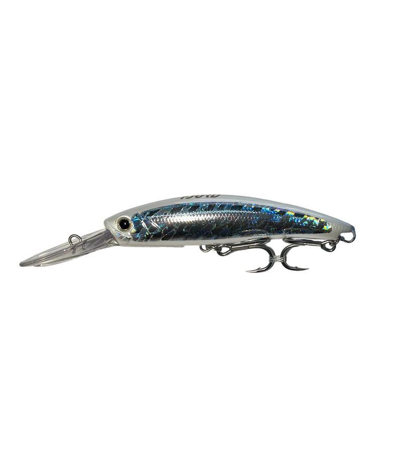 FJORD Floating Minnow (120mm 30g)