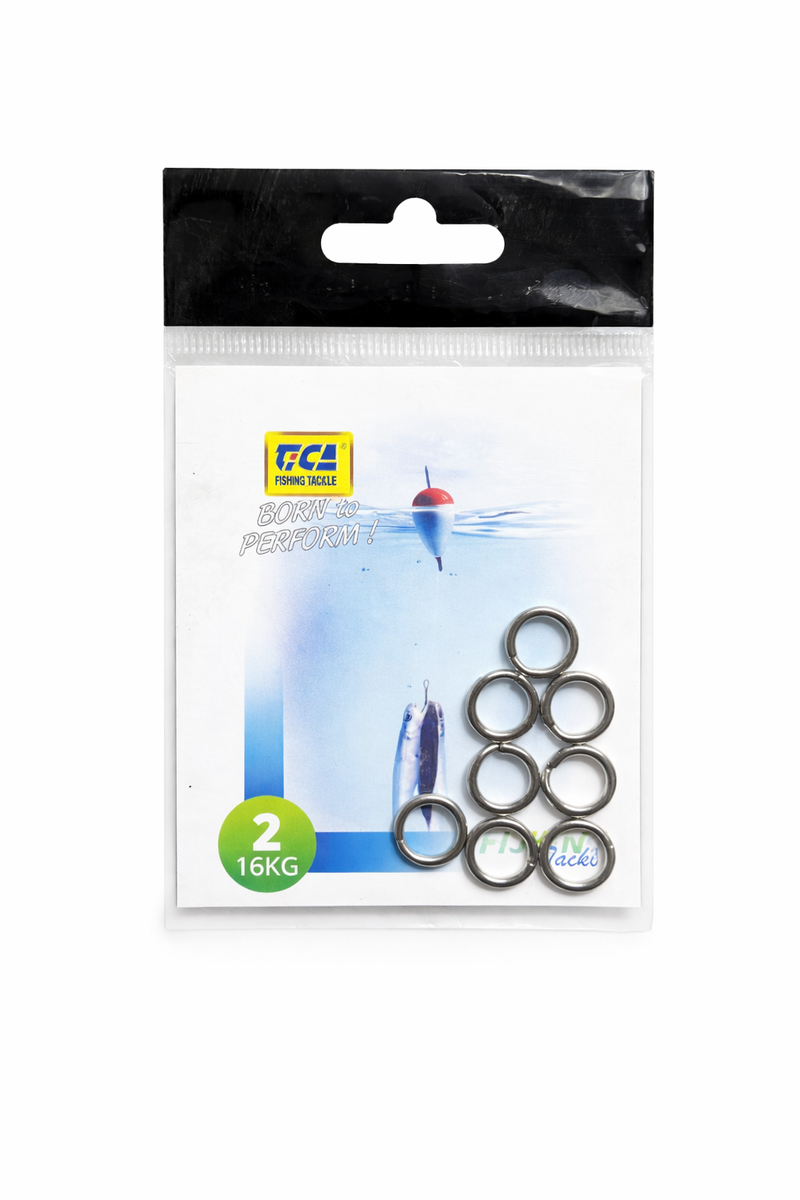 TICA Split Ring