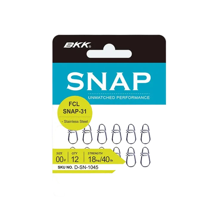 BKK Duolock SNAP-31