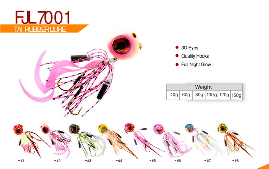 FJL 7001 100g