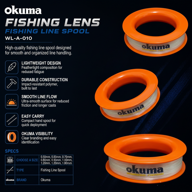 OKUMA LENS