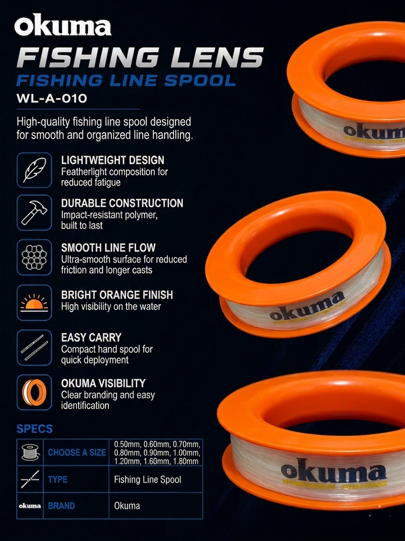 OKUMA LENS