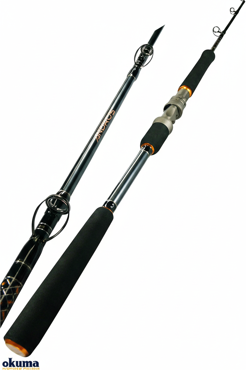 Okuma Andros Jigging Rod