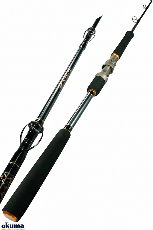 okuma andros rod 6 ft 8-15kg Okuma Andros Jigging Rod — Fishing Tackles EG