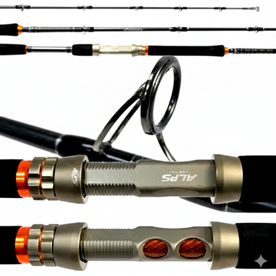 Okuma Andros Jigging Rod