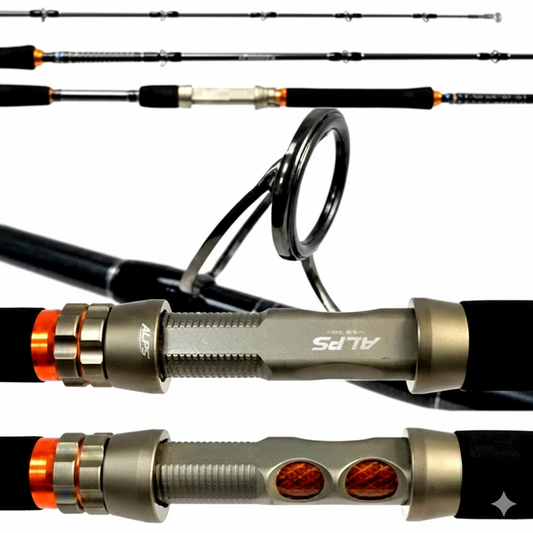 Okuma Andros Jigging Rod