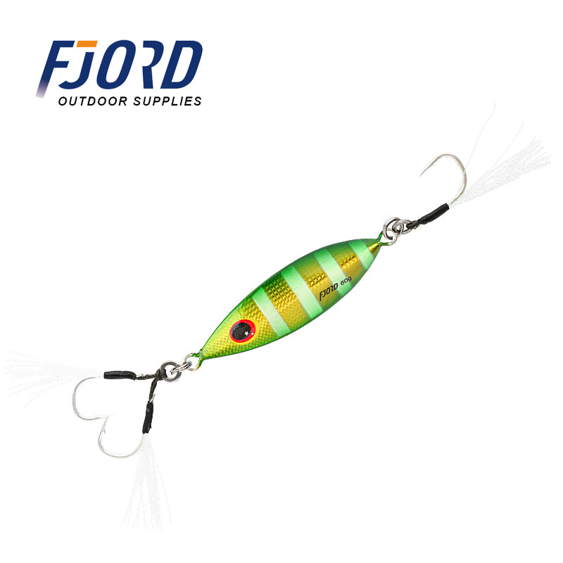 FJORD Leaf Metal (40g)/(30) Jig#
