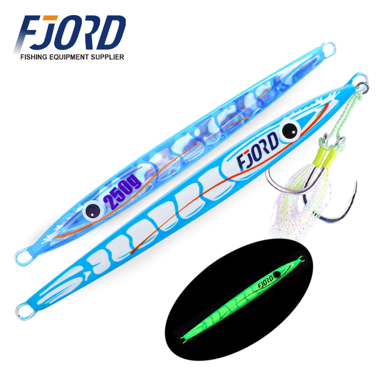 FJORD Heavy – 150g | 200g with Assist Hook
