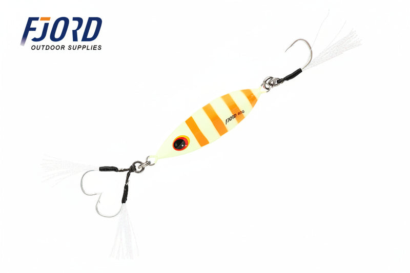 FJORD Leaf Metal 30g Jig