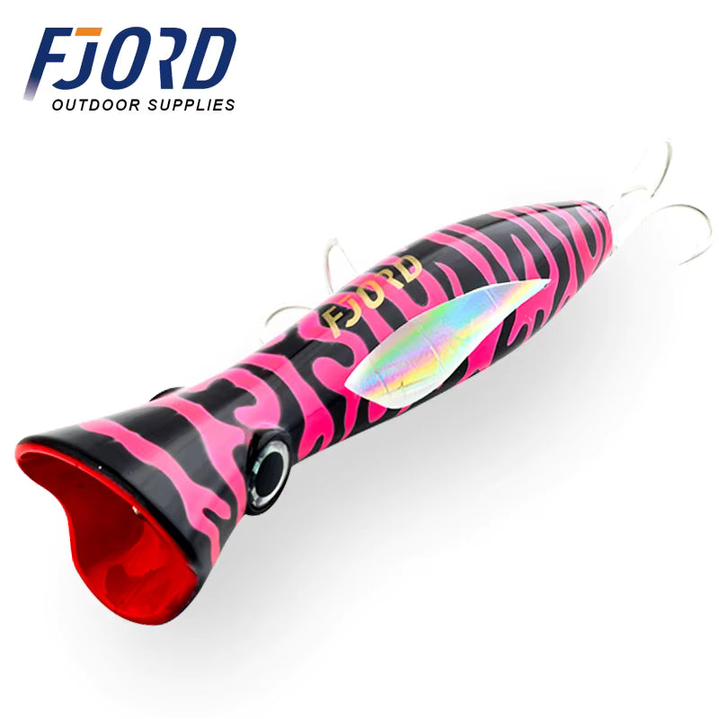 Squid Popper FJORD(82g 165mm)