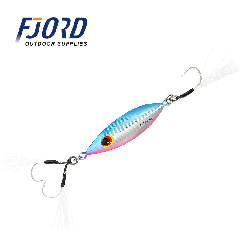 FJORD Leaf Metal (40g) Jig