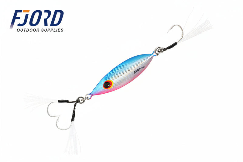 FJORD Leaf Metal (40g) Jig