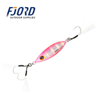 FJORD Leaf Metal 30g Jig