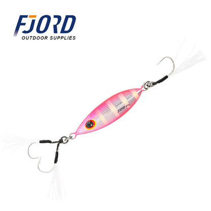 FJORD Leaf Metal 30g Jig
