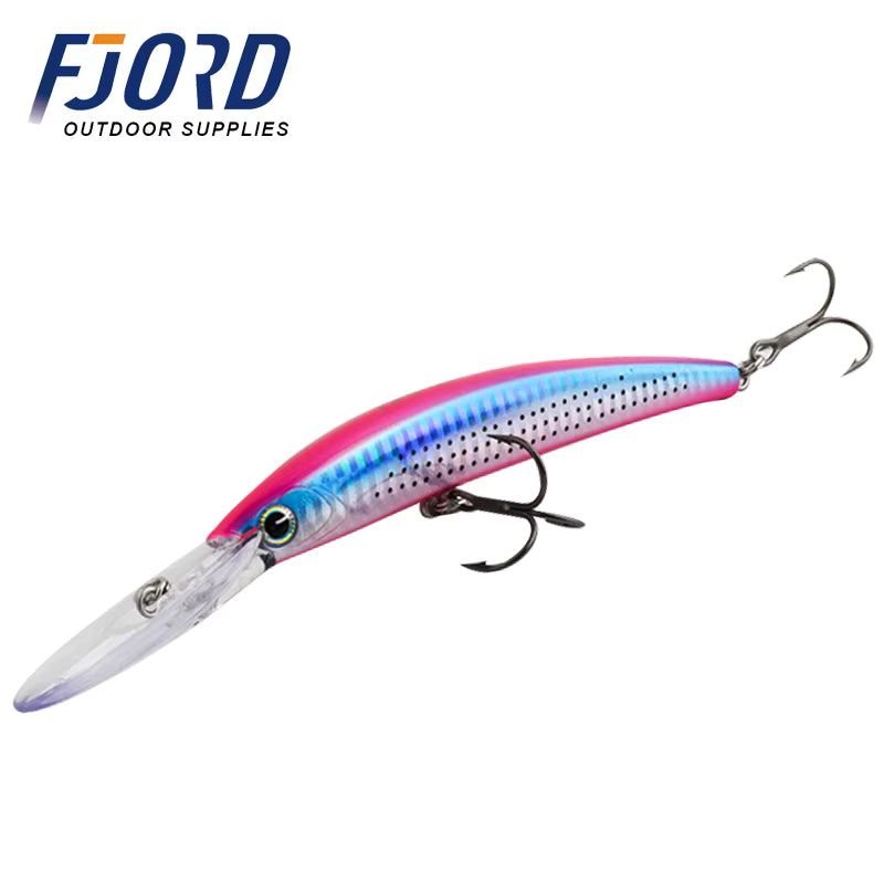 FJORD Floating Minnow (130mm 24g)