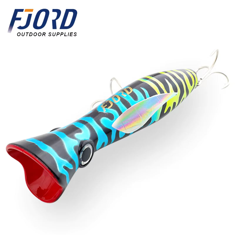 Squid Popper FJORD(82g 165mm)