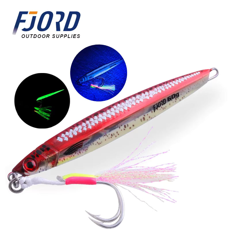 FJORD Lead Jig