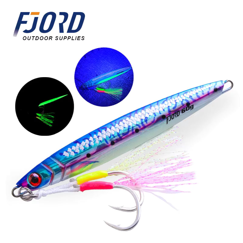 FJORD Lead Jig