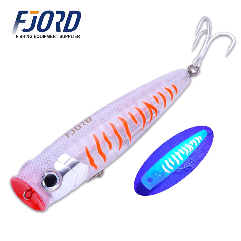 Hard Popper FJORD (120mm 45g)