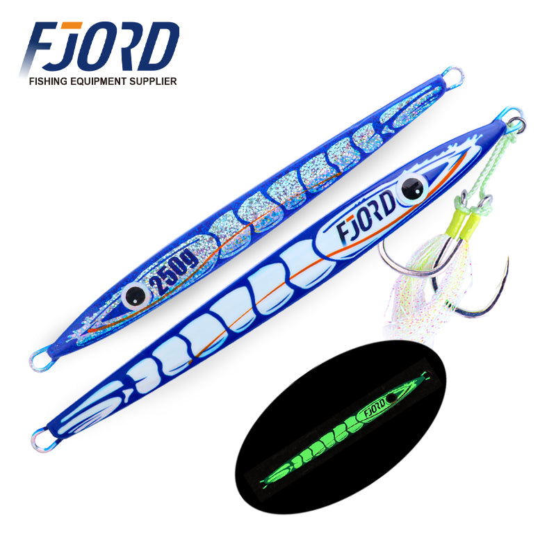 FJORD Heavy – 150g | 200g with Assist Hook