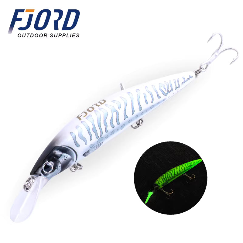 LURE CASTING FJORD (29g 90mm)#