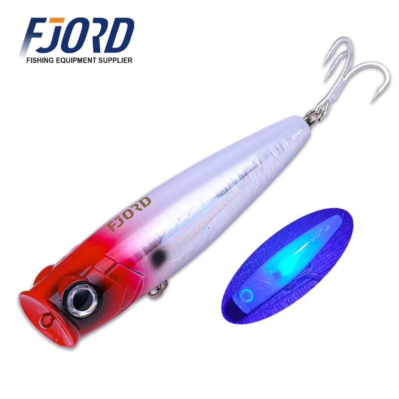 Hard Popper FJORD (120mm 45g)