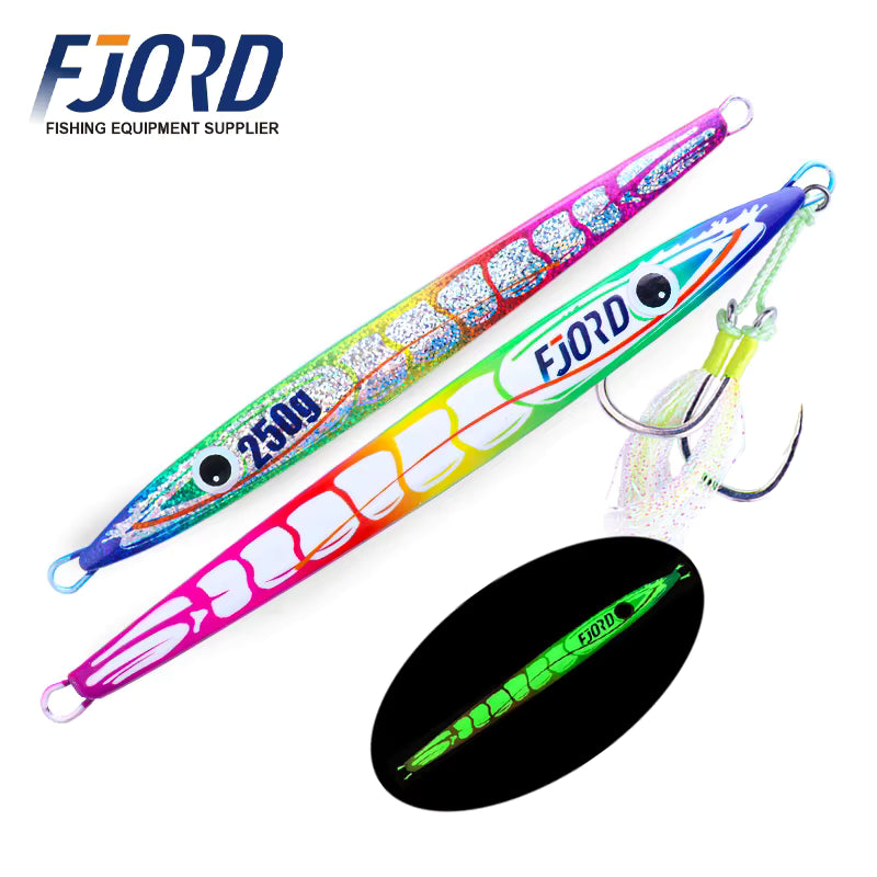 FJORD Heavy – 150g | 200g with Assist Hook