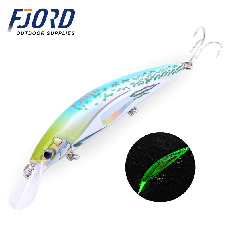 LURE CASTING FJORD 37gm/29gm/17gm