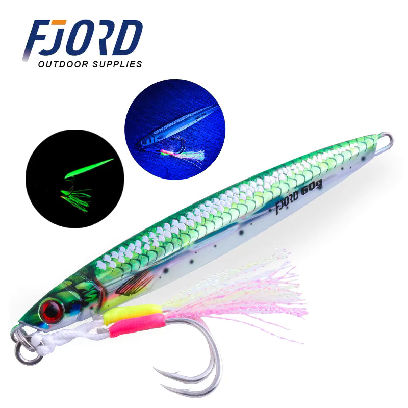 FJORD Lead Jig