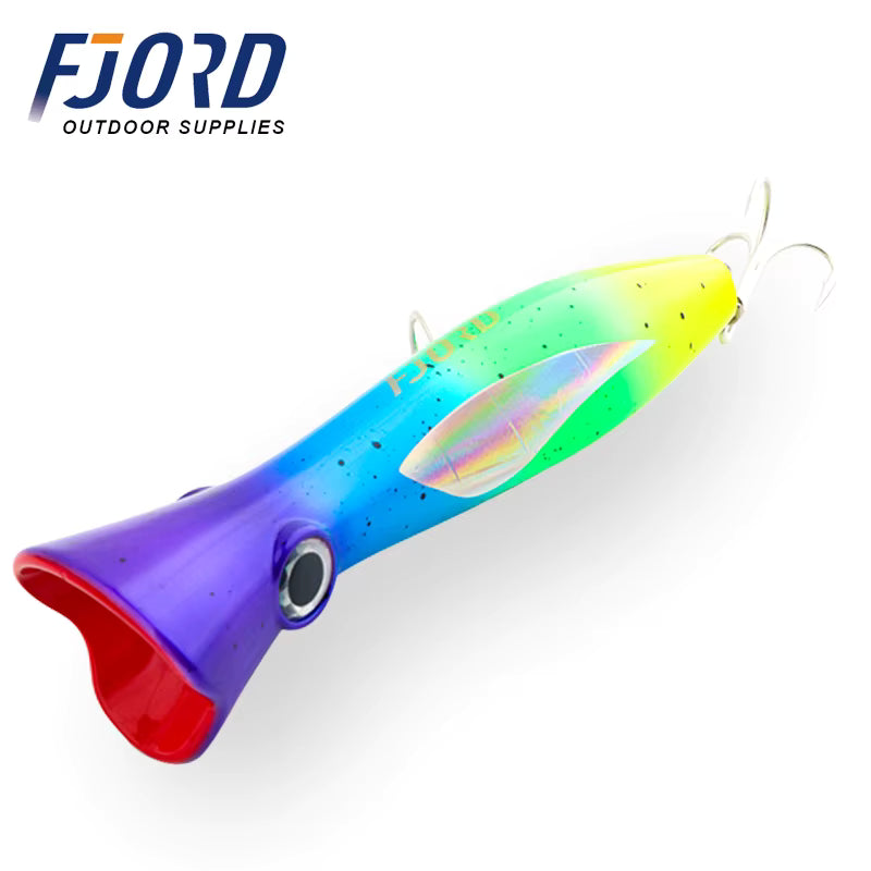 Squid Popper FJORD(82g 165mm)