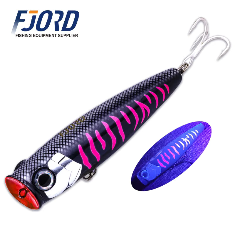 Hard Popper FJORD (120mm 45g)