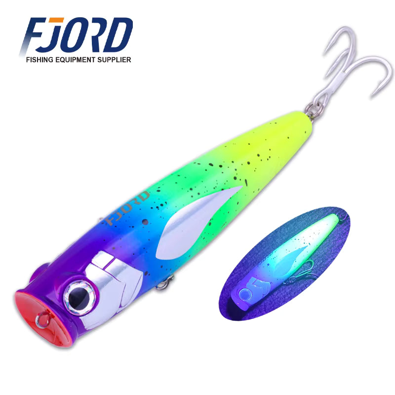 Hard Popper FJORD (120mm 45g)