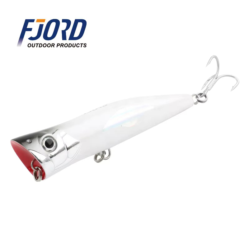 Topwater GT Popper FJORD(140mm 51g)