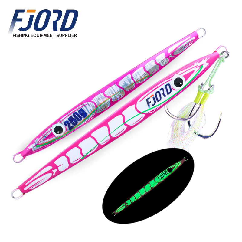 FJORD Heavy – 150g | 200g with Assist Hook