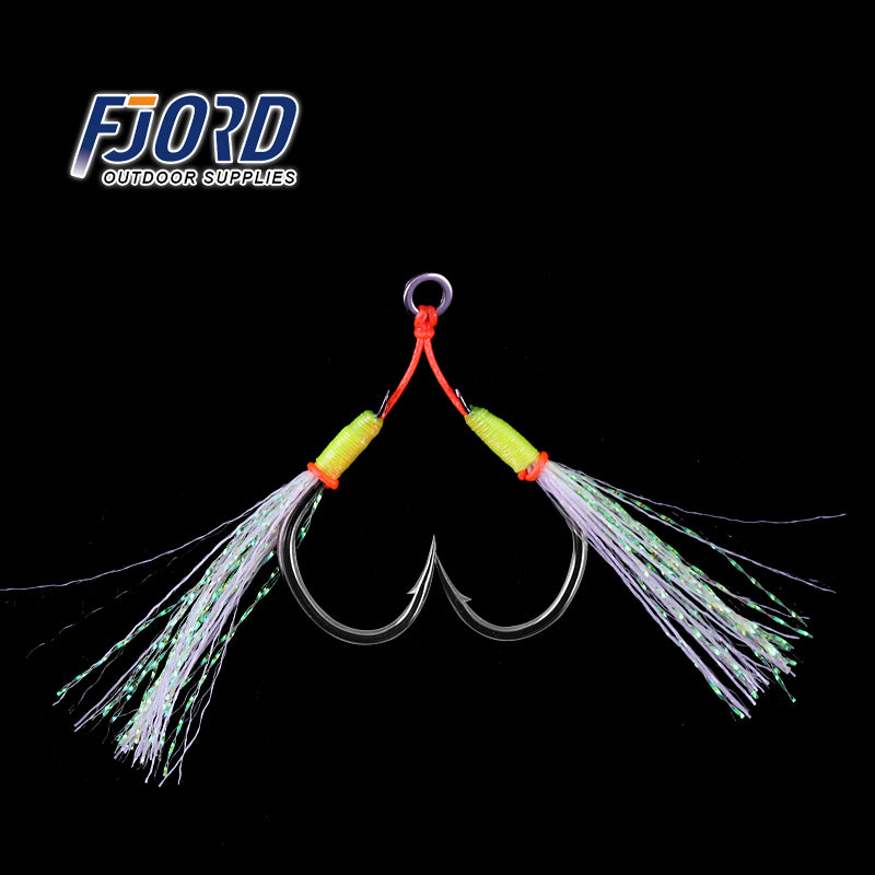 FJORD High Carbon Assist Hook