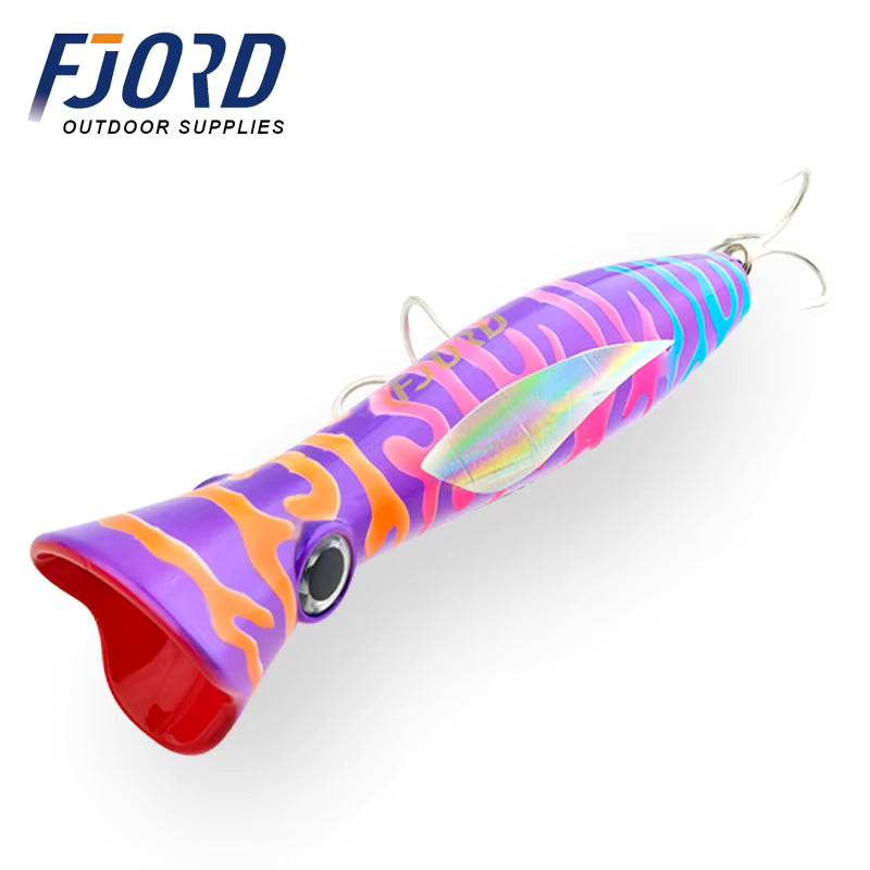 Squid Popper FJORD(82g 165mm)