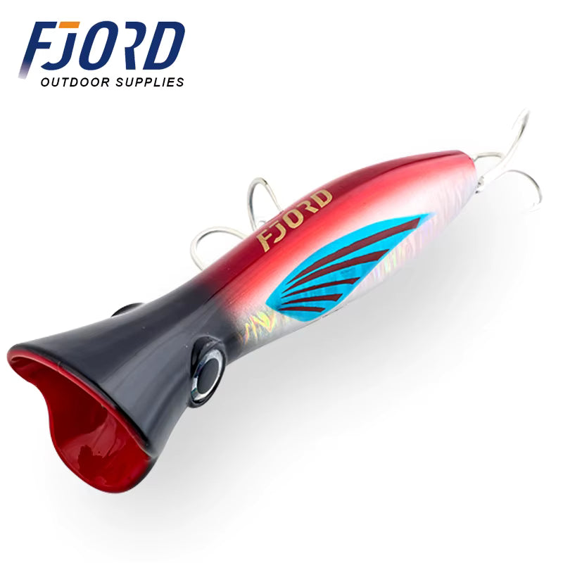Squid Popper FJORD(82g 165mm)