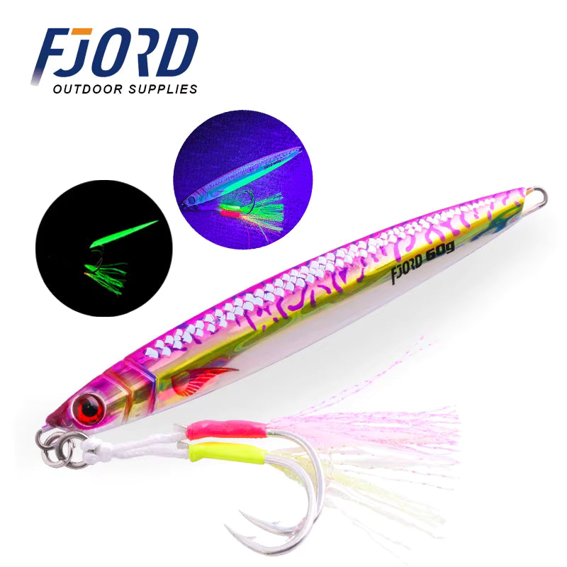 FJORD Lead Jig
