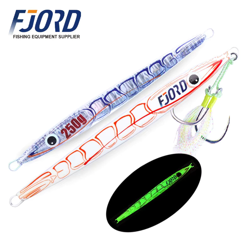 FJORD Heavy – 150g | 200g with Assist Hook