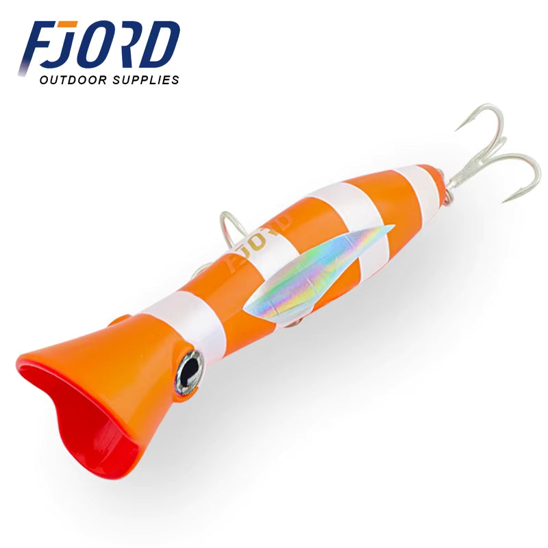 Squid Popper FJORD(82g 165mm)