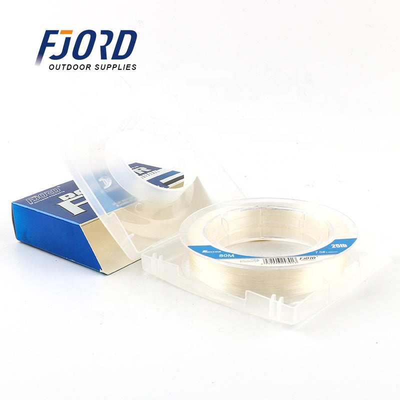 FJORD Fluorocarbon Fishing Line
