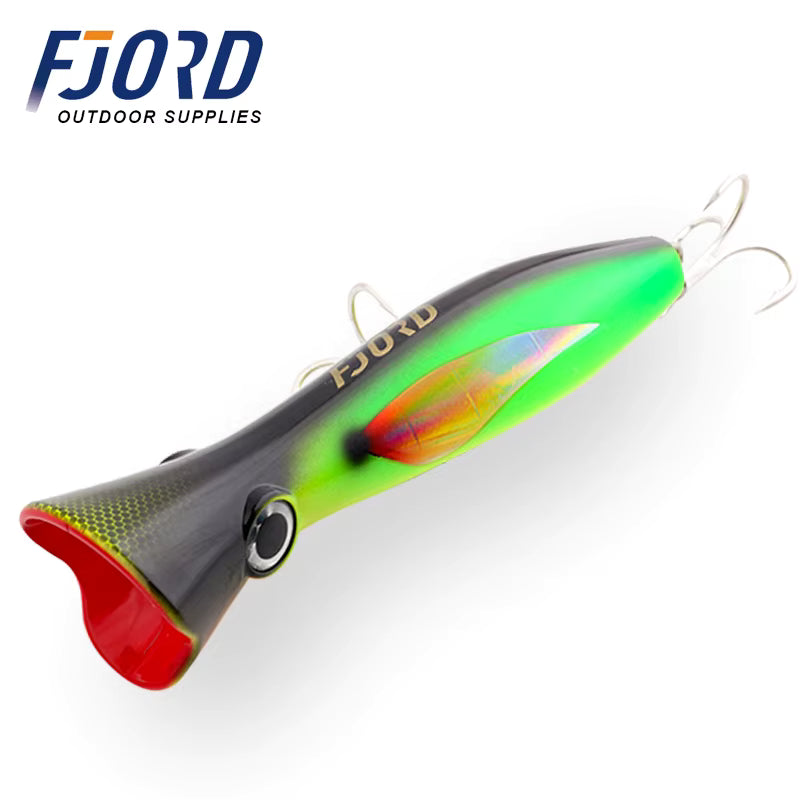 Squid Popper FJORD(82g 165mm)