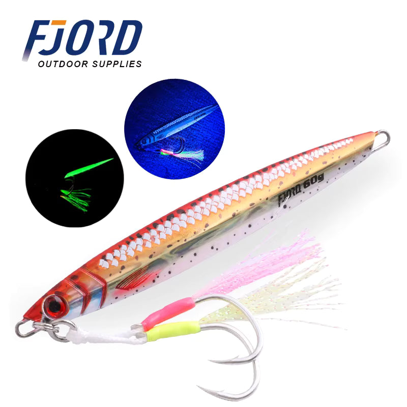 FJORD Lead Jig