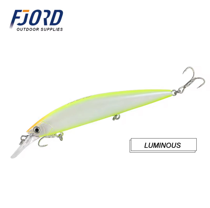 LURE CASTING FJORD 37gm/29gm/17gm
