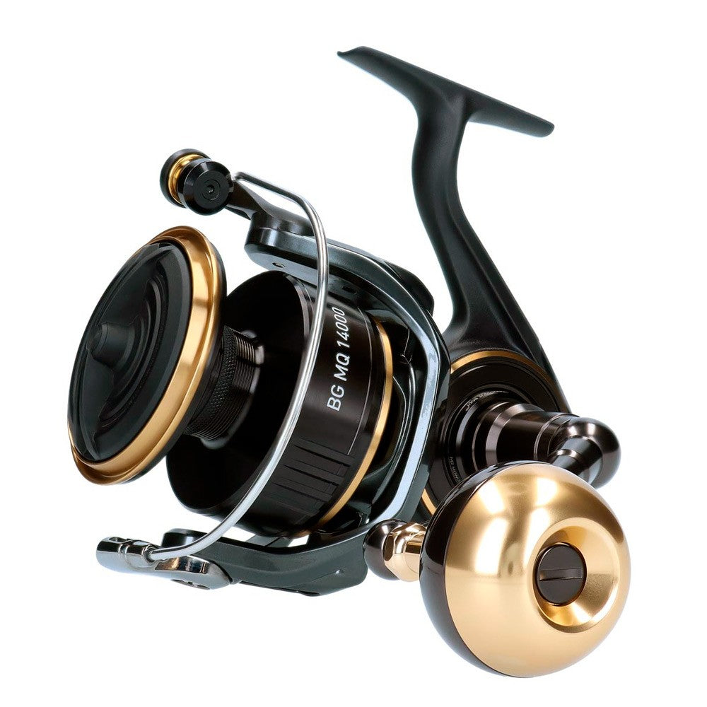 Daiwa BG MQ 14000 H ARK — Fishing Tackles EG