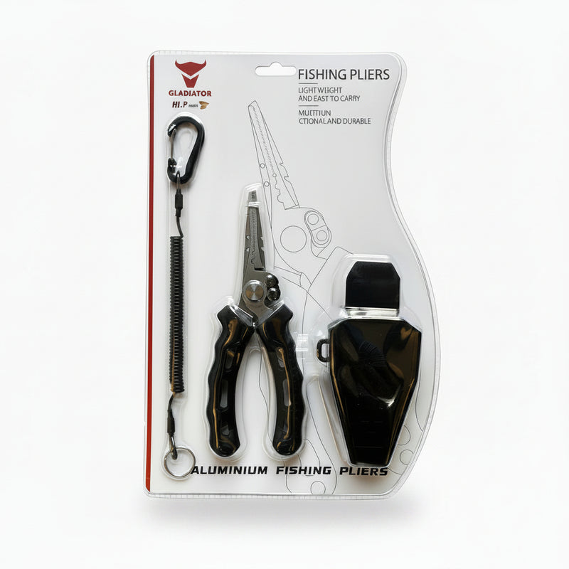 FISHING PLIERS GLADIATOR