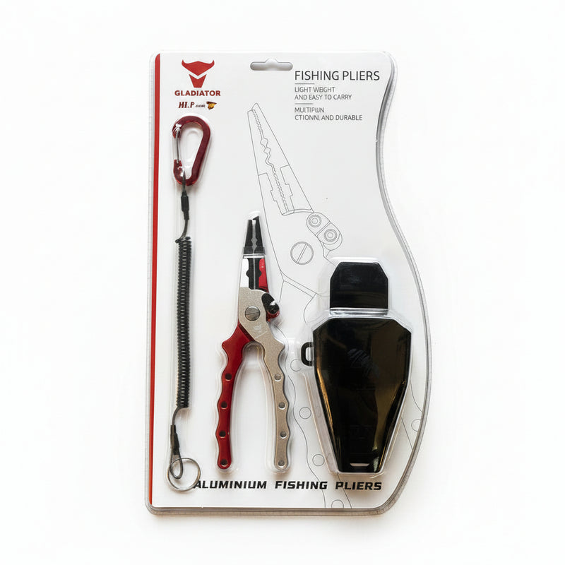 Fishing plier