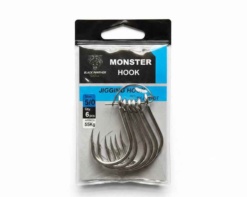 MONASTER JIGGING HOOK